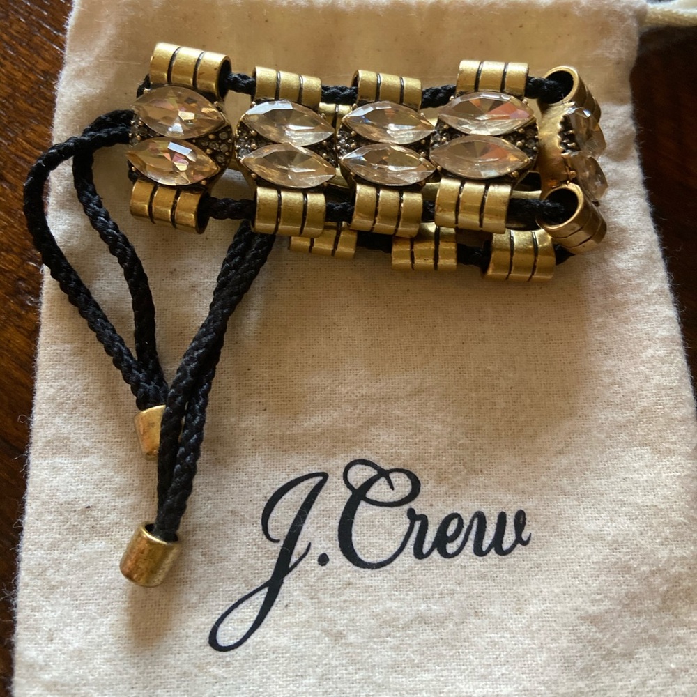 J .Crew bracelet